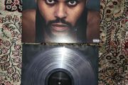 The Weeknd: Hurry Up Tomorrow  LP, Limited Edition Clear Vinyl