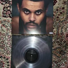 The Weeknd: Hurry Up Tomorrow  LP, Limited Edition Clear Vinyl
