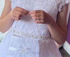communion dress
