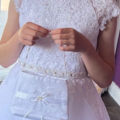 communion dress