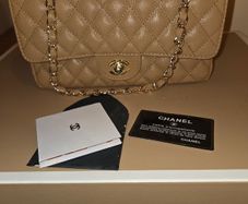 Chanel handbag