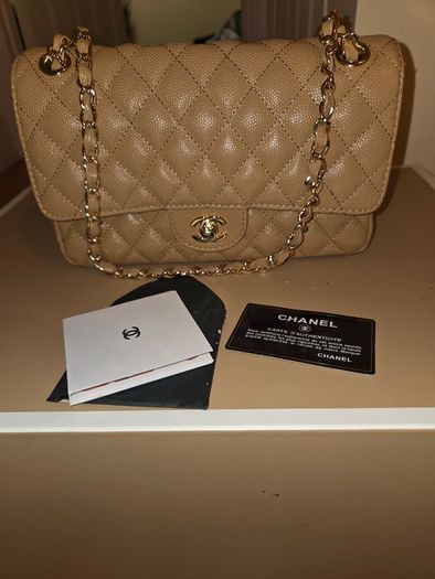 Chanel handbag