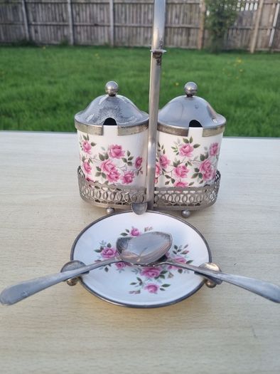 Vintage Table Set - Enoch Wedgwood (Tunstall)