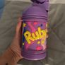 Girls name flask Image 3