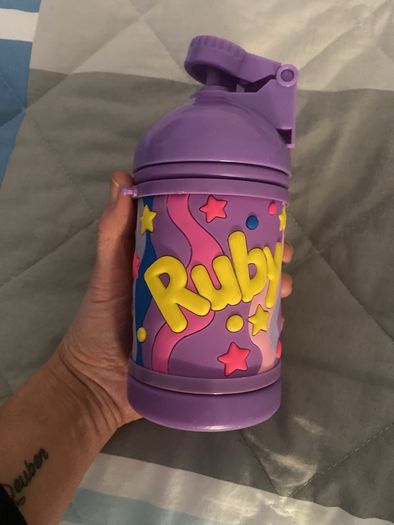 Girls name flask