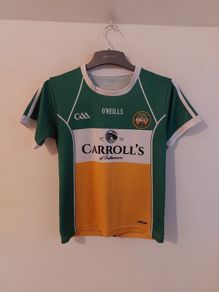 offaly gaa jersey