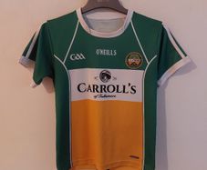 offaly gaa jersey