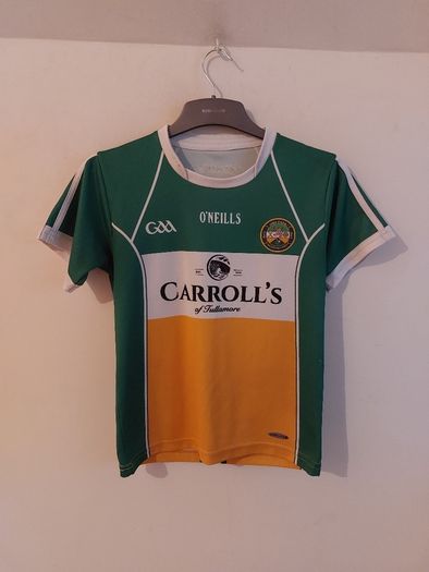 offaly gaa jersey