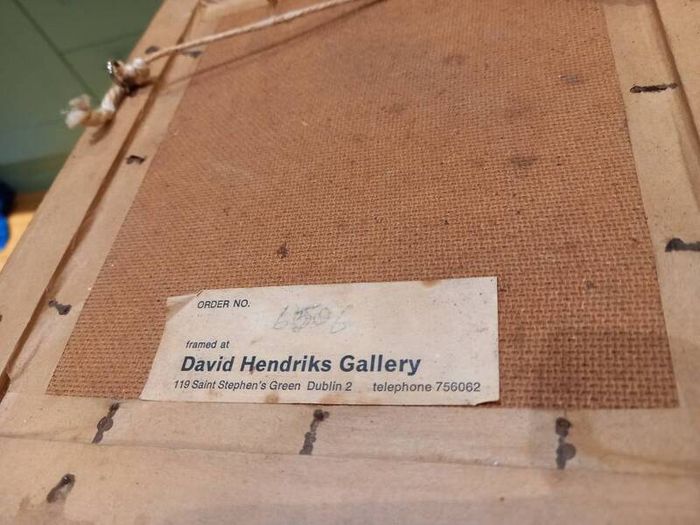 Abstract Art David Hendriks Gallery