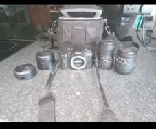 Sigma SA-7 film camera