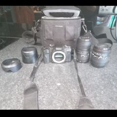 Sigma SA-7 film camera