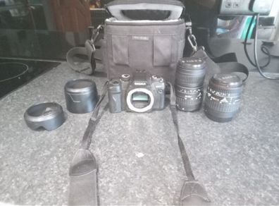 Sigma SA-7 film camera