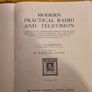 Vintage Modern Practical Radio And Television Volume 11. Hardback. Image 9