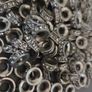 Rhinestone Spacer Beads Image 2