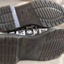 New DR MARTENS 1461 Women's Retro 1970s Playing Card Skulls Shoes Image 5