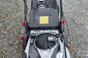 Petrol mower