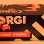 Corgi Juniors 1/66 scale Pontiac Firebird Box only Image 2