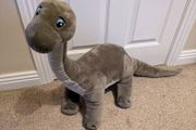 Dinosaur Teddy IKEA