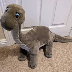 Dinosaur Teddy IKEA