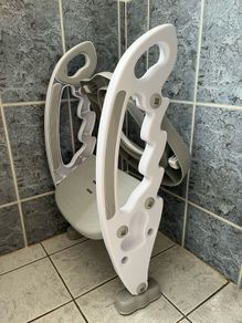 Babylo Toilet Training Seat with Step