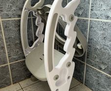 Babylo Toilet Training Seat with Step