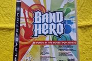 Band hero  PlayStation 3 ps3 games Original