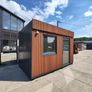 Prefabricated office module Image 2