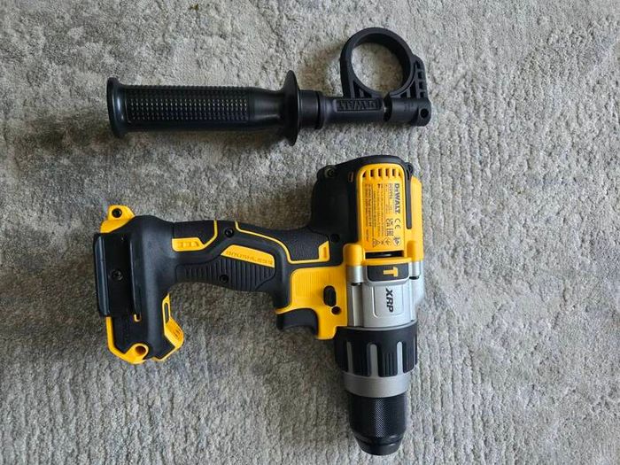 dewalt combo drill xrp