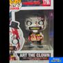 Funko POP Movies Terrifier Art The Clown #1796 Vinyl Figure 2025 Image 6