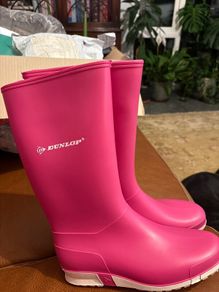 Wellington boots
