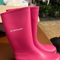 Wellington boots