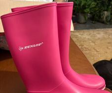 Wellington boots