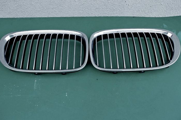 Genuine BMW F01 F02 7 Series Front Grille