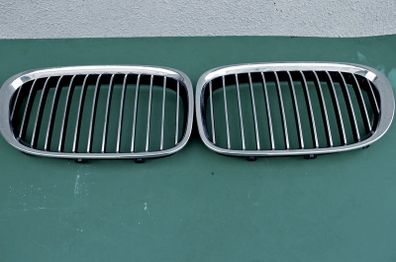 Genuine BMW F01 F02 7 Series Front Grille