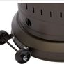 In/outdoor Radiant Heater, Patio heater, Sable brown Image 3
