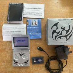 Nintendo Gameboy Advance SP - boxed