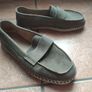 Zara Men's Suede Espadrille Loafers  Size EU 44 UK 10 Image 7