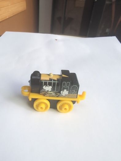 5x Thomas & Friends Minis DC Super Friends Collection (2015/2016)