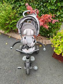 Kids trike 6 in 1