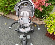 Kids trike 6 in 1