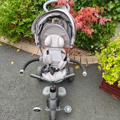 Kids trike 6 in 1