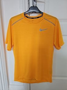 Genuine mens nike miler tshirt
