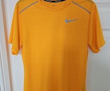 Genuine mens nike miler tshirt