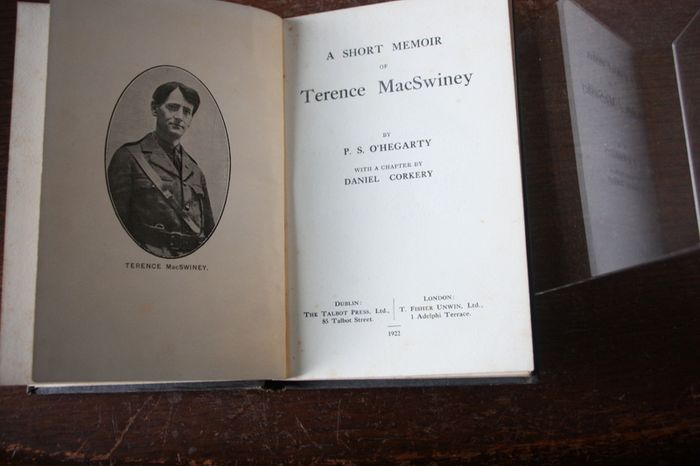 Terence Mac Swiney