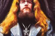 Celtic Frost( Martin Eric Ain A3 limited edition artprint