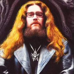 Celtic Frost( Martin Eric Ain A3 limited edition artprint