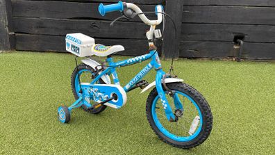 Kids police bike