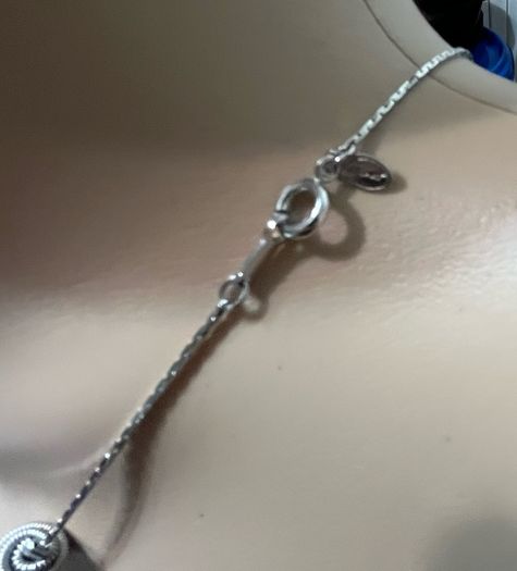 monet necklace