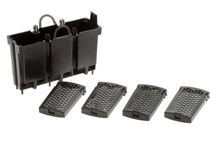 Aquael FZN PRO 1000 Hang On Cascade Filter for Aquarium 130-200L