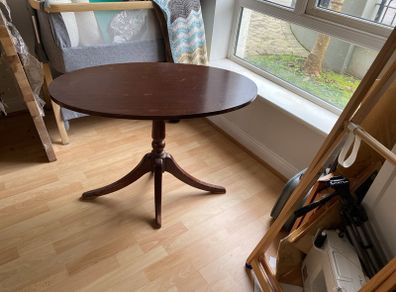 small table